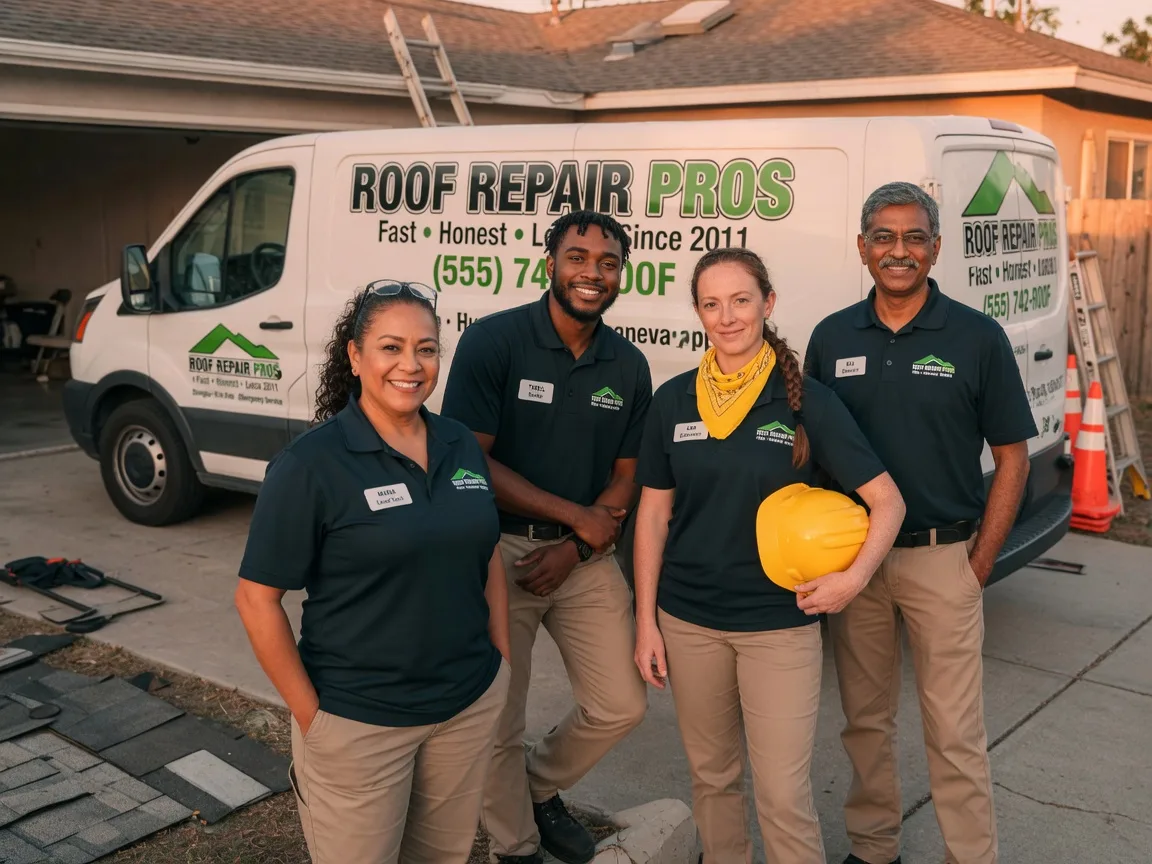 Roof Repair company in Alexandria, LA